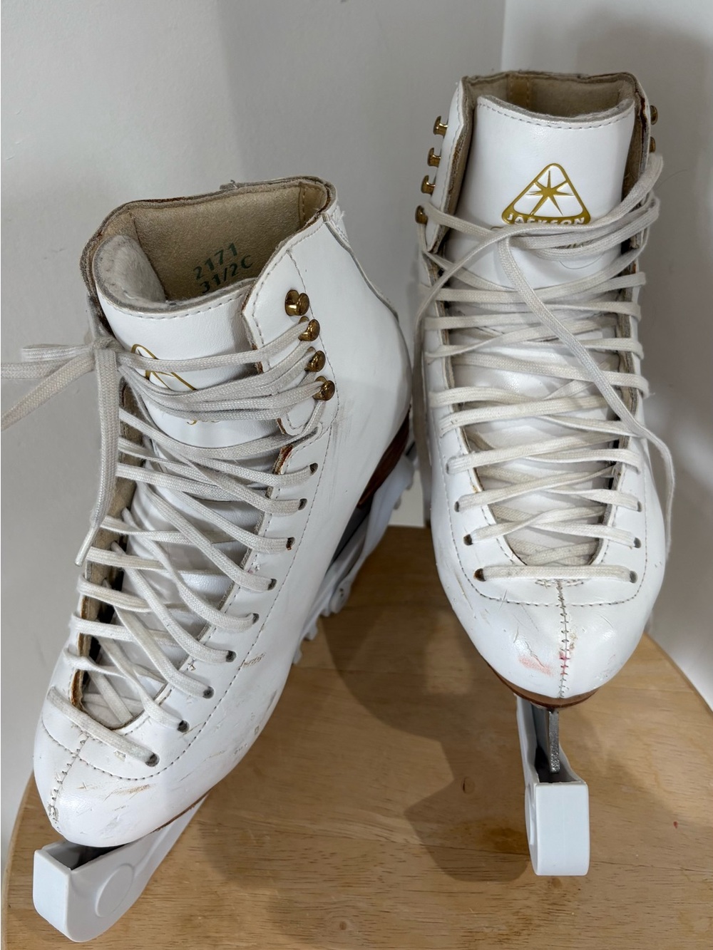 JACKSON Kids Freestyle Figure Skate